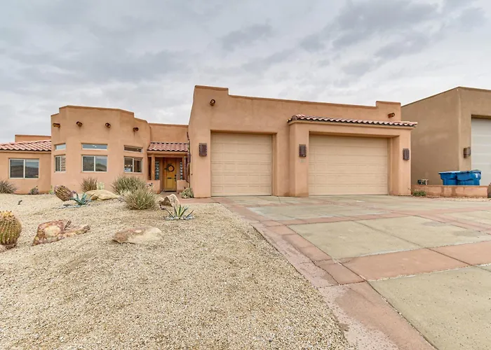 Private Pool, Spa, & Grills: Havasu * Lake Havasu City