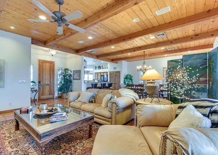 Private Pool, Spa, & Grills: Havasu *