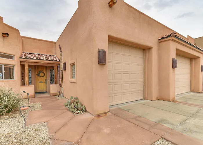 Private Pool, Spa, & Grills: Havasu Lake Havasu City