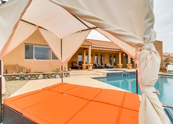 Private Pool, Spa, & Grills: Havasu * Lake Havasu City