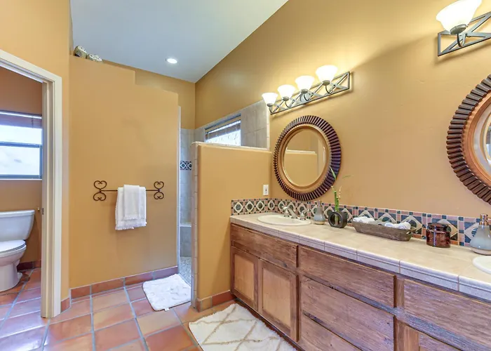 Holiday home Private Pool, Spa, & Grills: Havasu Lake Havasu City