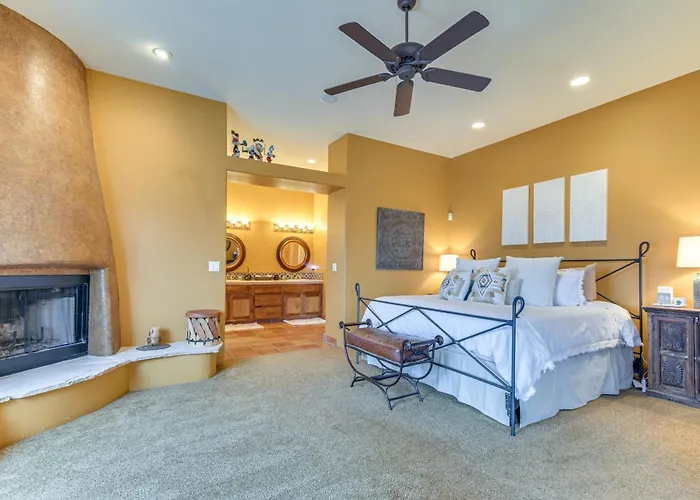 Private Pool, Spa, & Grills: Havasu Lake Havasu City
