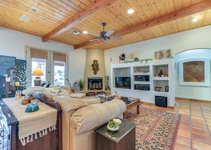 Private Pool, Spa, & Grills: Havasu *