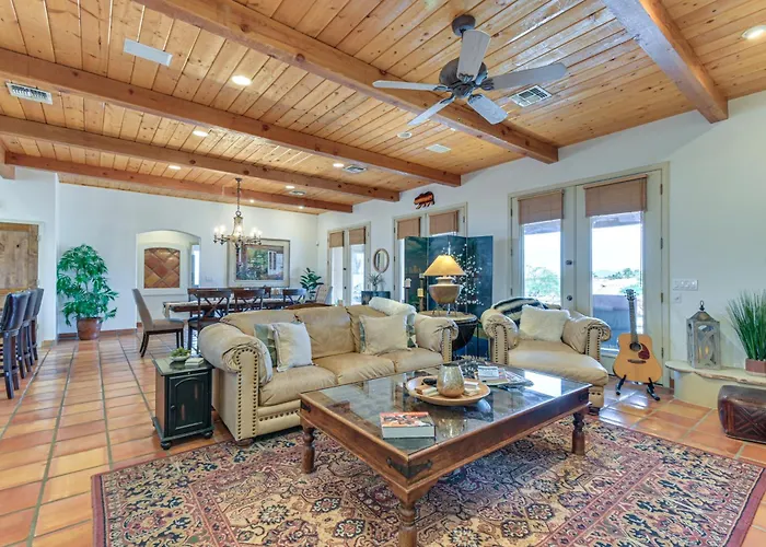 Private Pool, Spa, & Grills: Havasu